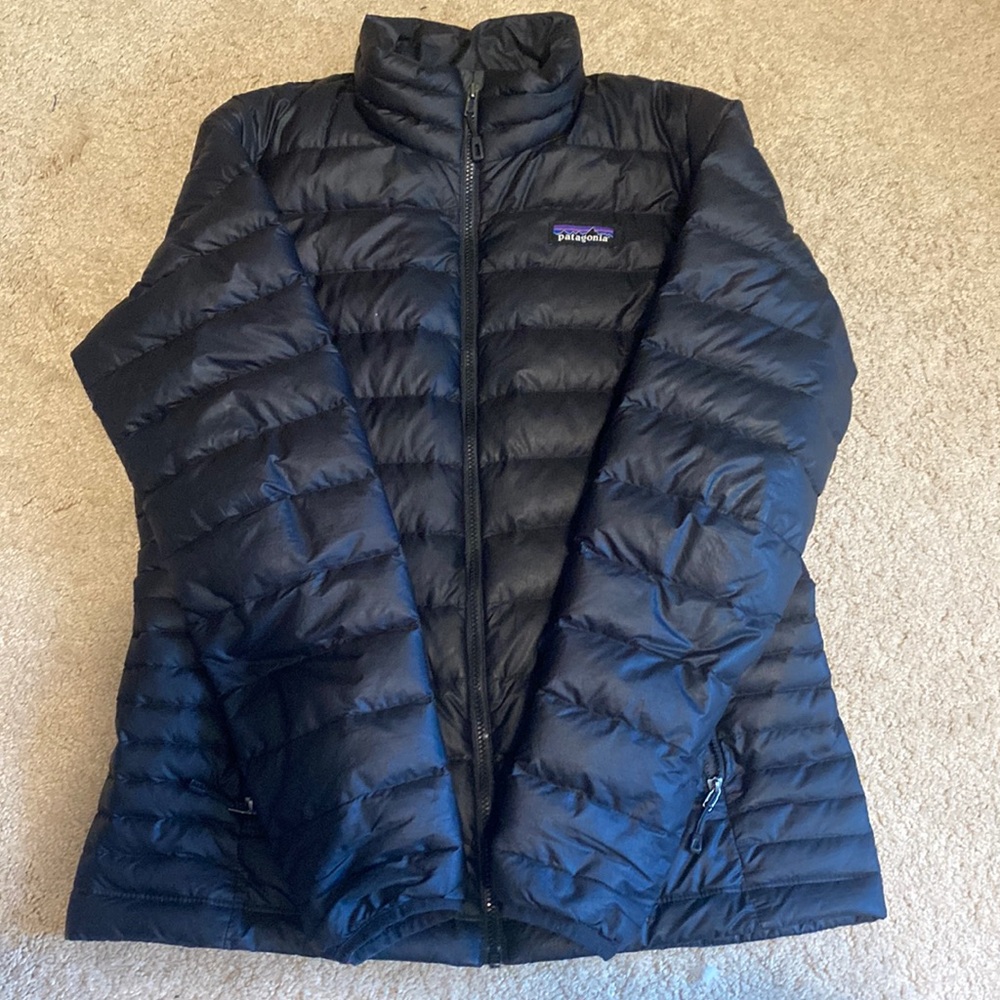 Patagonia women’s coat